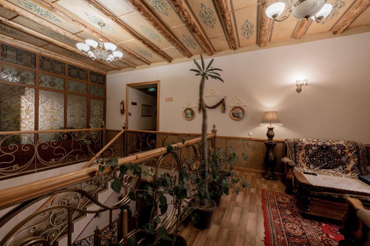 Hotel Billuri Sitora 撒马尔罕 外观 照片