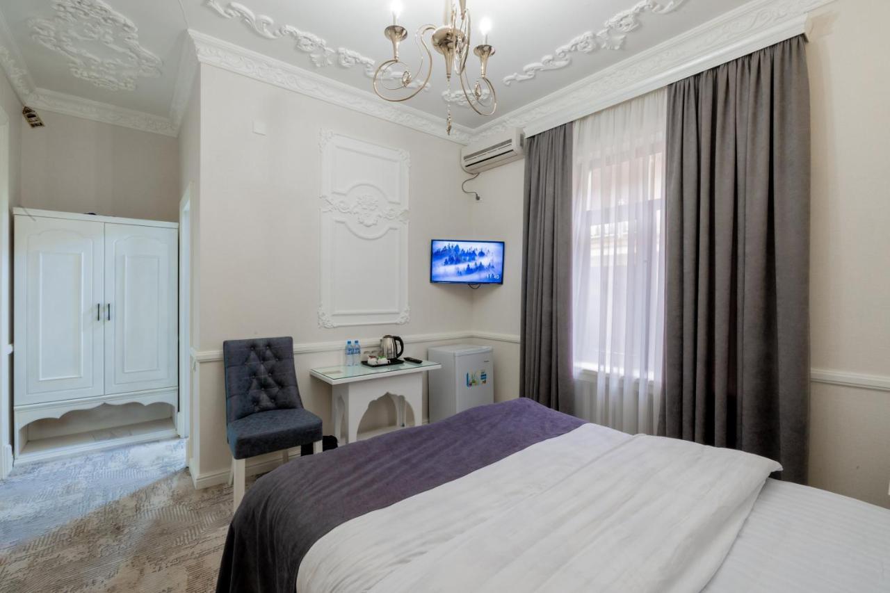 Hotel Billuri Sitora 撒马尔罕 外观 照片