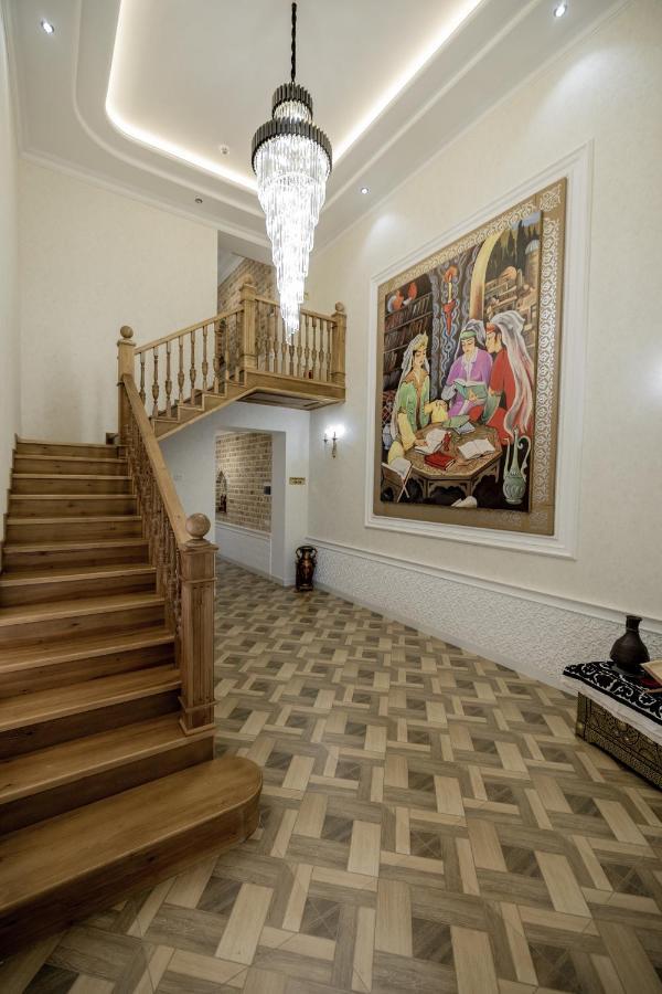 Hotel Billuri Sitora 撒马尔罕 外观 照片