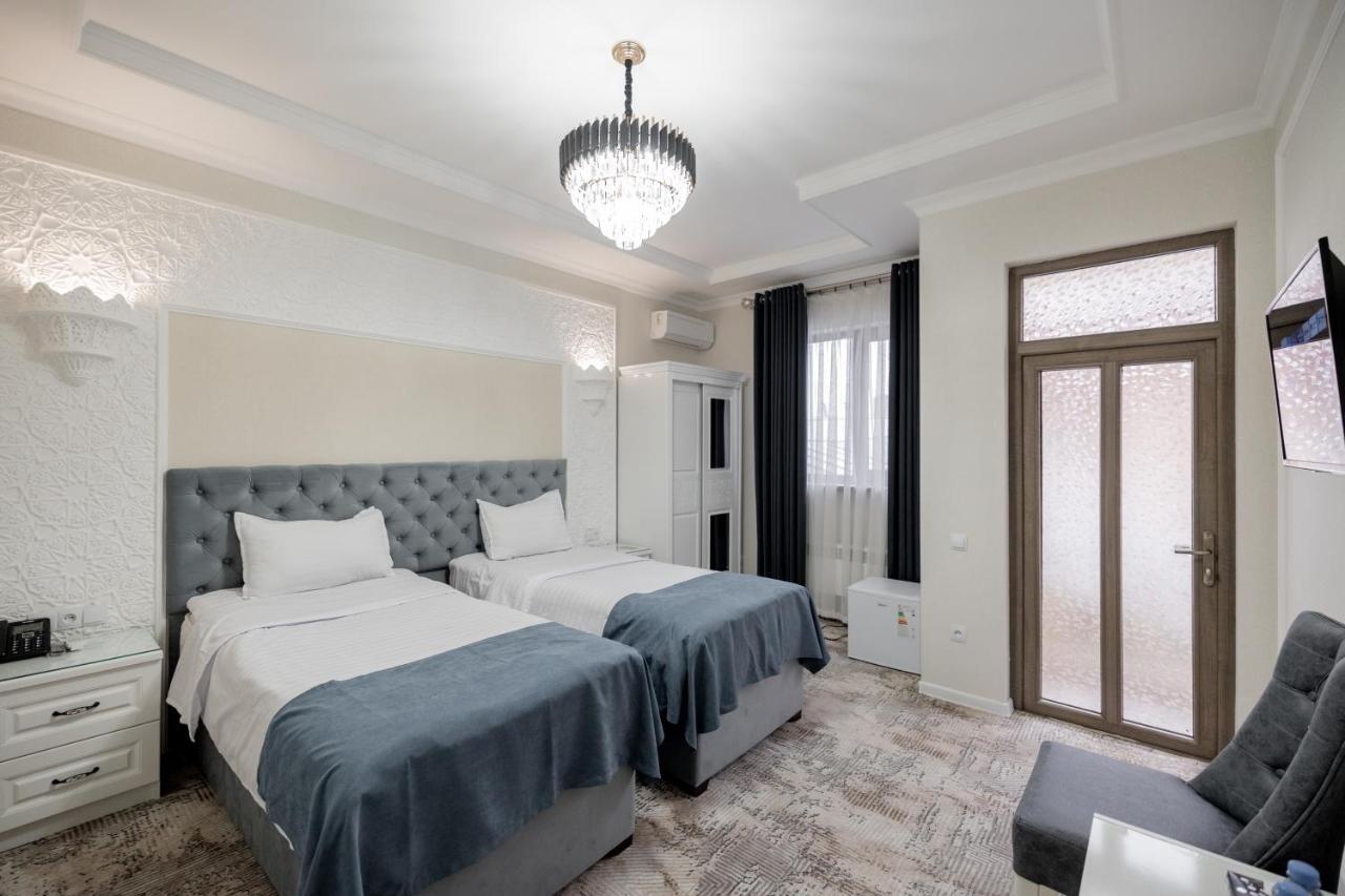 Hotel Billuri Sitora 撒马尔罕 外观 照片