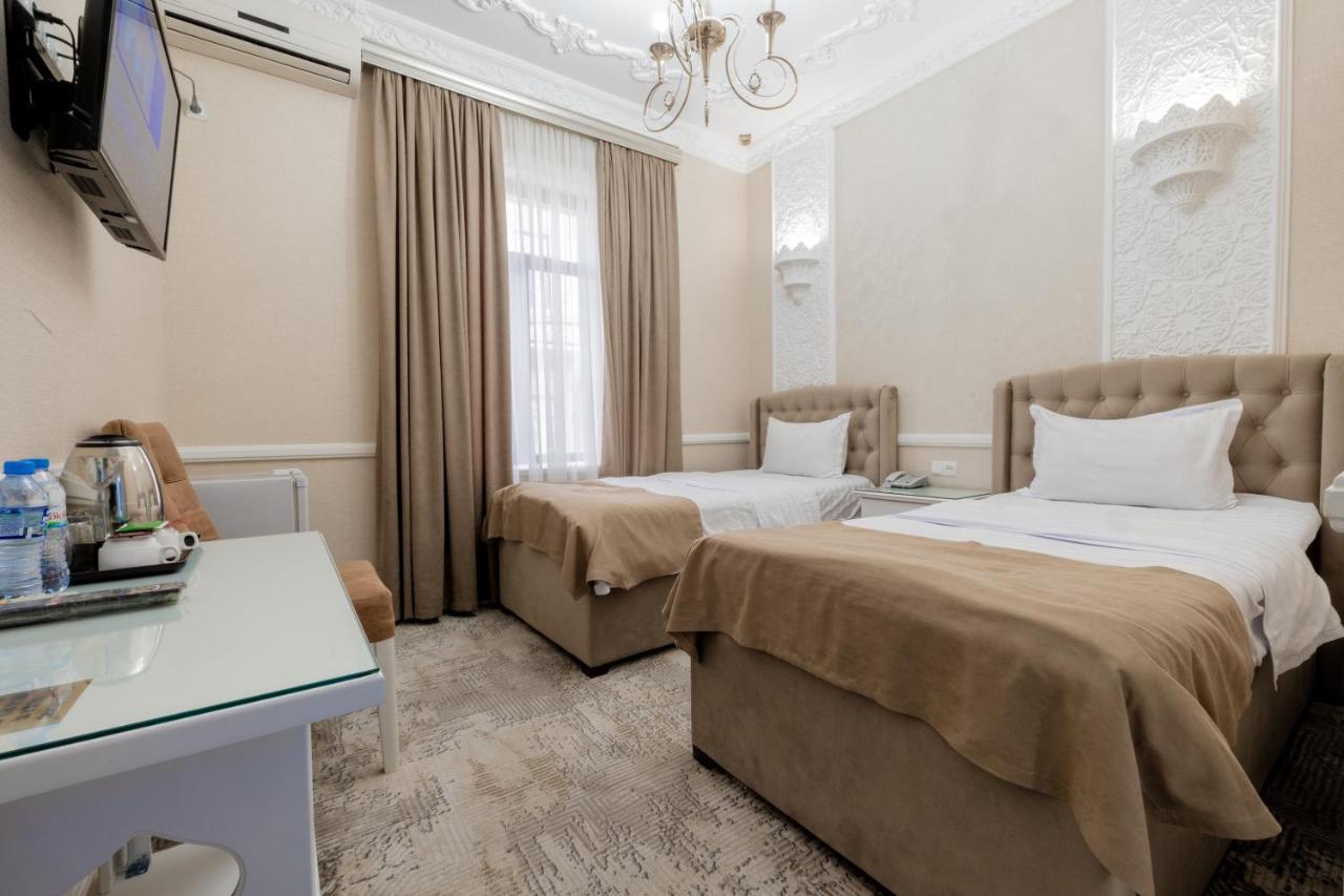 Hotel Billuri Sitora 撒马尔罕 外观 照片