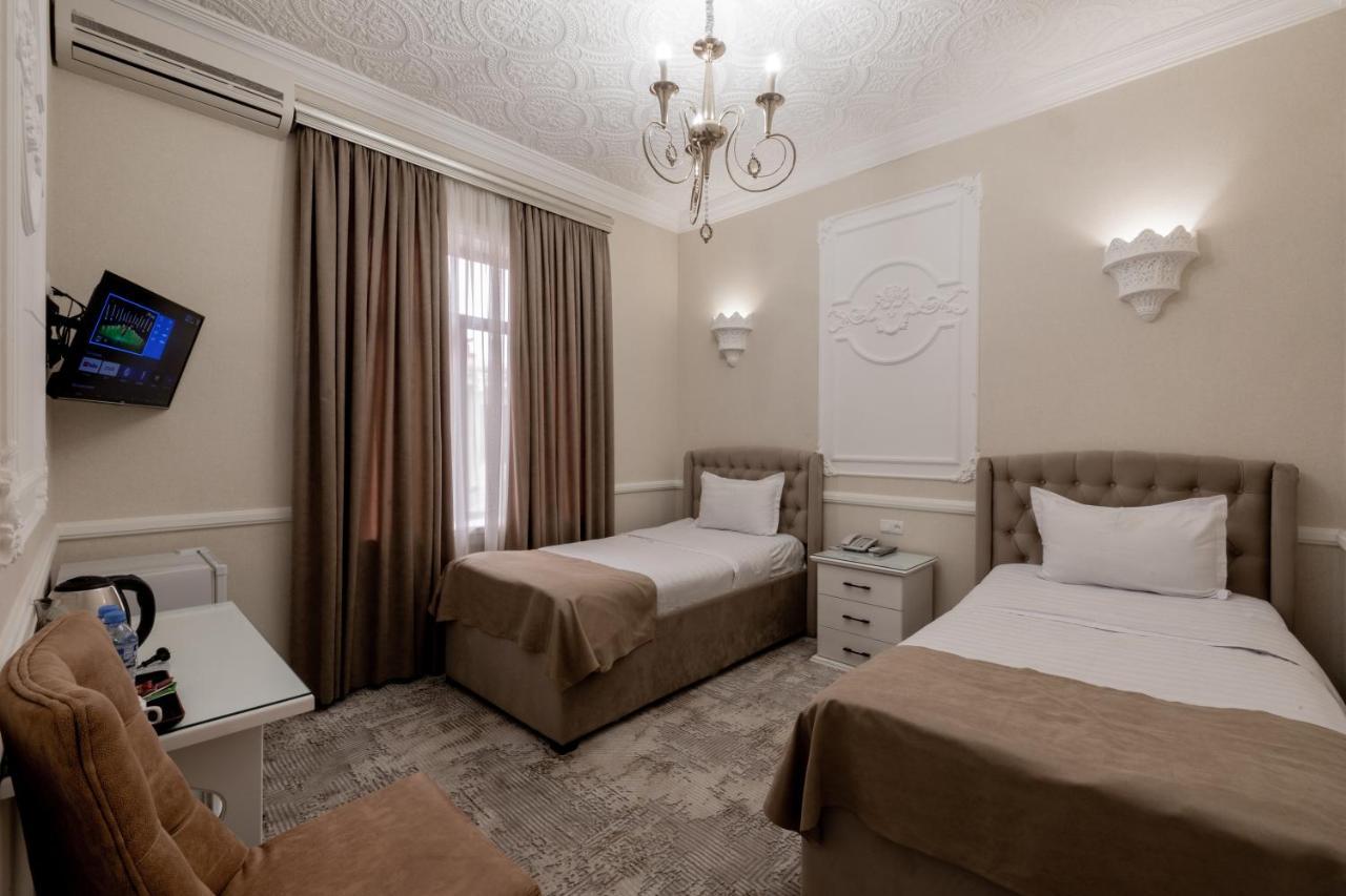 Hotel Billuri Sitora 撒马尔罕 外观 照片