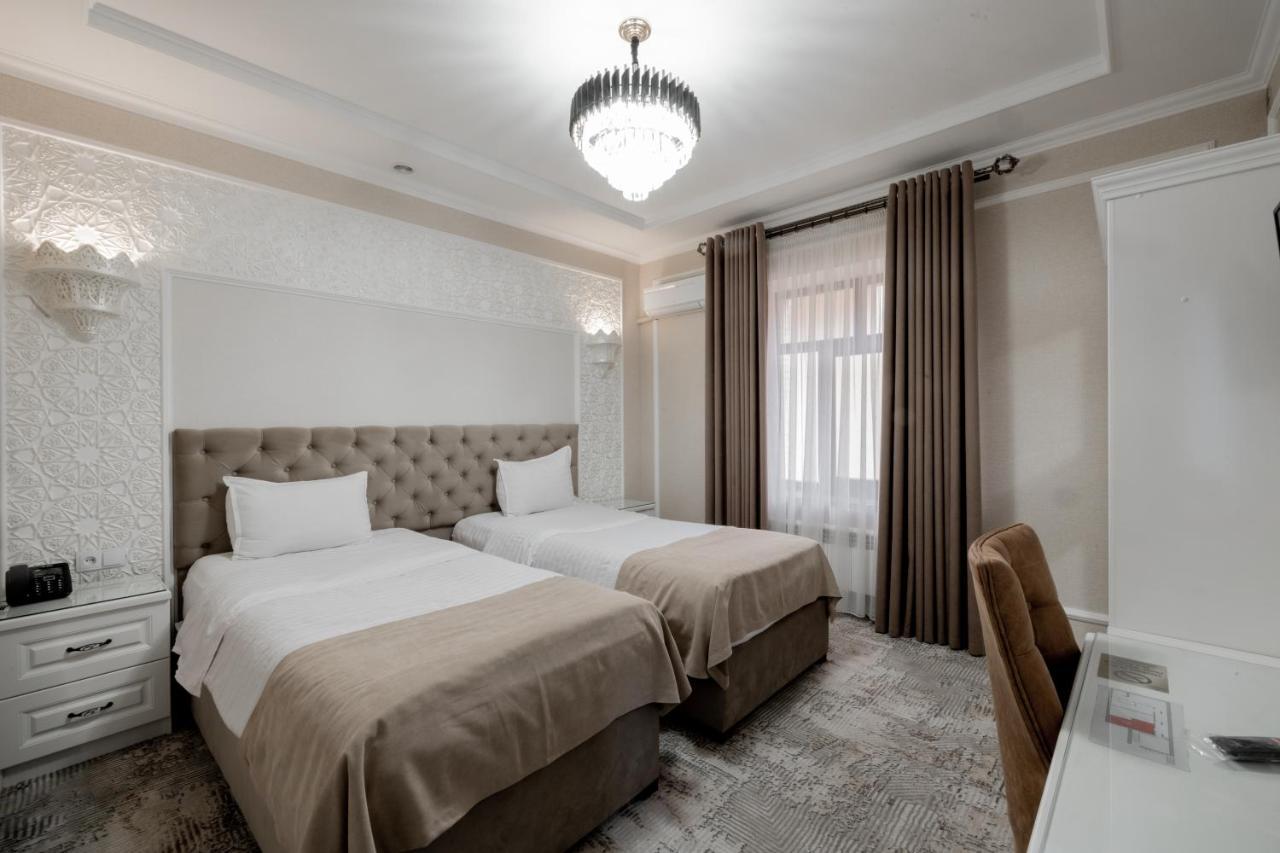 Hotel Billuri Sitora 撒马尔罕 外观 照片