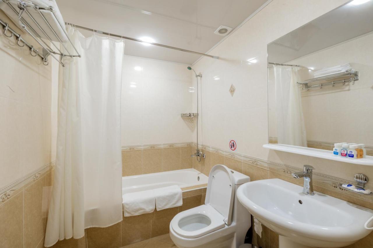 Hotel Billuri Sitora 撒马尔罕 外观 照片