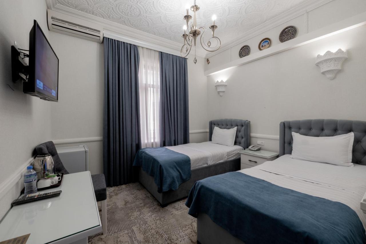Hotel Billuri Sitora 撒马尔罕 外观 照片