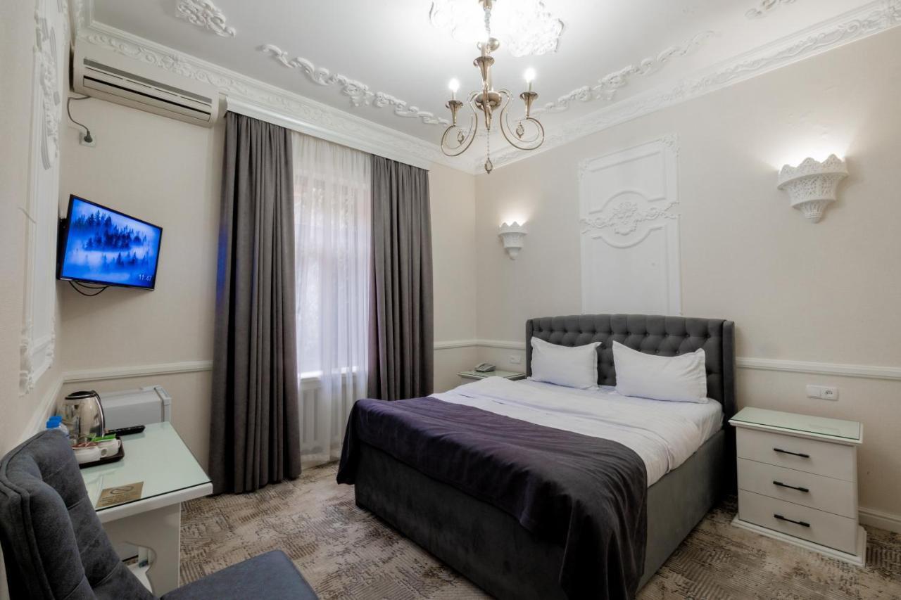 Hotel Billuri Sitora 撒马尔罕 外观 照片