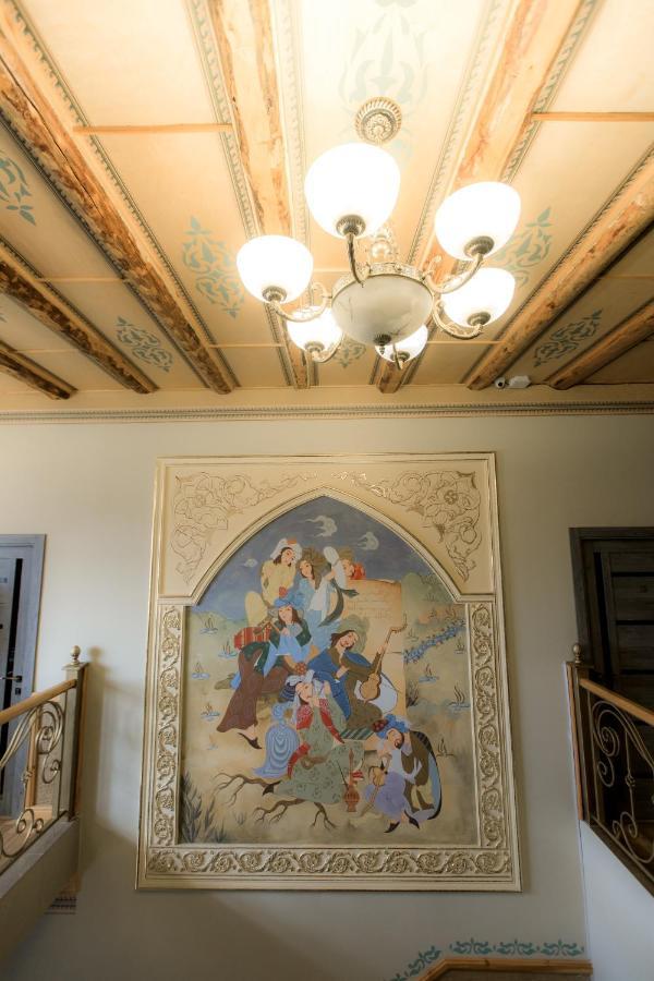 Hotel Billuri Sitora 撒马尔罕 外观 照片