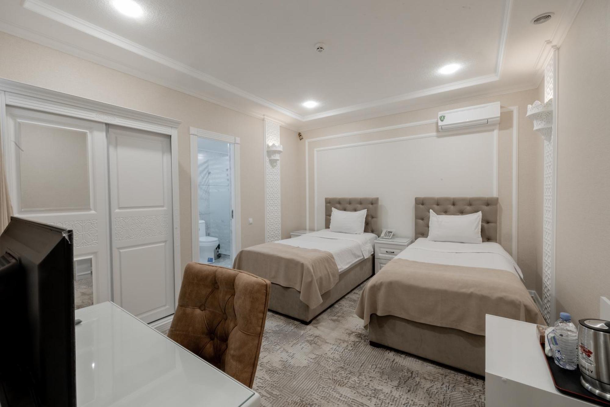 Hotel Billuri Sitora 撒马尔罕 外观 照片